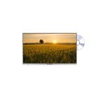 Caratec Vision CAV220X-DB 55cm (22") Weitwinkel TV mit DVB-T2 HD, DVB-S2 und DVD-Player & Bluetooth
