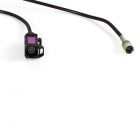 Caratec Install CCL004DAB Antennenleitung für DAB, 9m