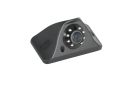Caratec Safety CS121LA.02 Miniaturkamera NTSC, schwarz mit 15m Anschlussleitung