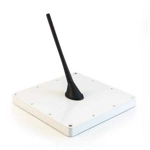 Antenne LTE WLAN GPS FM DAB+ Montageplatte 