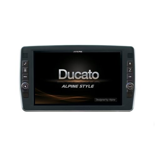 Alpine X903D-DU2 Navigation für Fiat Ducato schwenkbar; mit 9 (23 cm)  Touchscreen