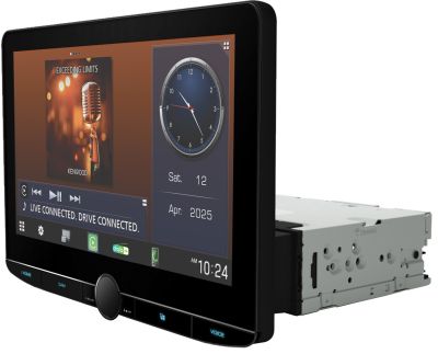 Kenwood DMX9724XDS 1DIN Moniceiver 10,1" (25,7 cm)