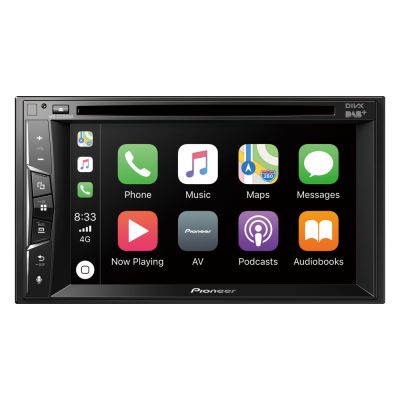 Pioneer AVH-Z3200DAB 2-DIN Moniceiver 6,2" (15,7 cm)