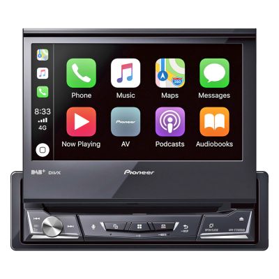 Pioneer AVH-Z7200DAB 1-DIN Moniceiver 7" (17,8 cm)