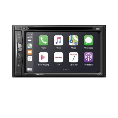 Pioneer AVIC-Z730DAB-C-M3 2-DIN Navigation mit  6,2" (15,7 cm) Touchpanel, 3 Jahre Kartenupdate inklusive