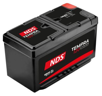 NDS TLB120F Tempra Lithiumbatterie 12V-120Ah