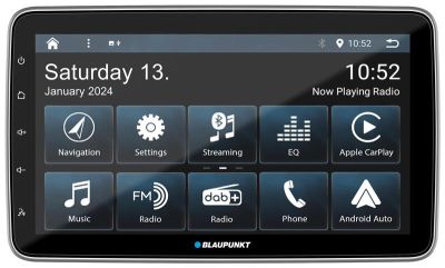 Blaupunkt Cape Town 948DAB Moniceiver