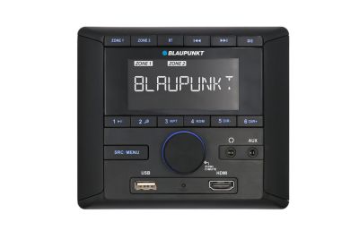 Blaupunkt Camper Radio BPA 3022 M für Wohnwagen und Reisemobile