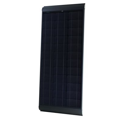 NDS BS115WP.2 115 Wp BlackSolar Solarpanel schwarz mit PERC-Zellen