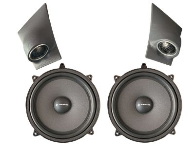 Caratec Audio CAK1660.S907 Kompo-Lautsprechersatz