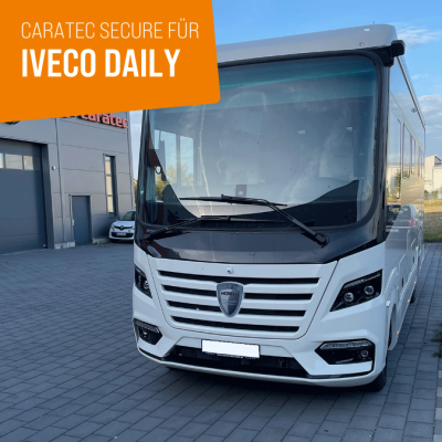 Caratec Secure Alarmanlage für IVECO Daily 7