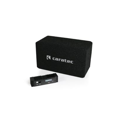 Caratec Audio CAS215D Soundsystem für Ducato 8 mit Fiat Radio