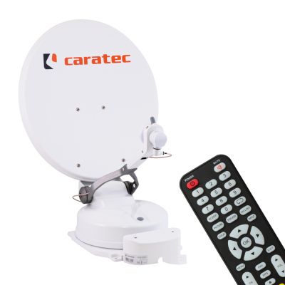 Caratec Smart-D Sat-Antenne CASAT500S (50cm)