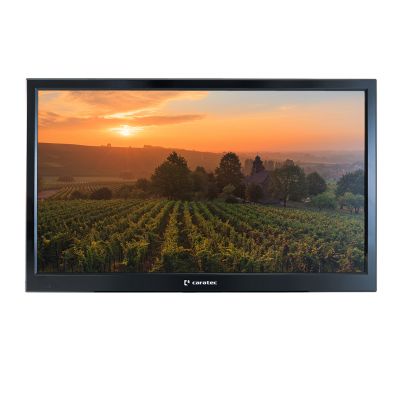 Caratec Vision CAV190B.2 47cm (19") Weitwinkel TV mit DVB-T2 HD und DVB-S2