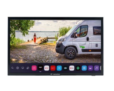 Caratec Vision CAV221P-S 55cm (22") LED Smart TV mit webOS