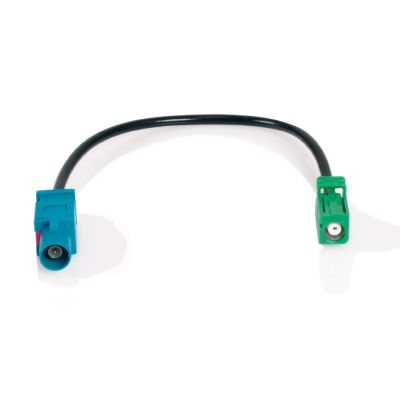 Caratec Connect CC019A Adapter GPS-Antenne Fakra M auf GT16