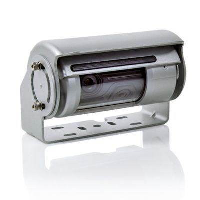 Caratec Safety CS100TSLA Twin-Shutter-Kamera mit Cinch-Adaptern mit 20 m Anschlussleitung