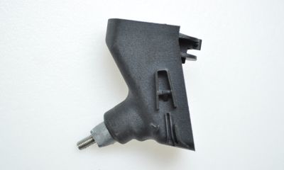 Caratec Safety CSZ159H Halter zu CSM9600 für Ford Transit ab Baujahr 2017