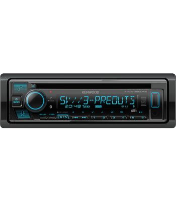 Kenwood KDC-BT960DAB 1DIN-CD-Autoradio