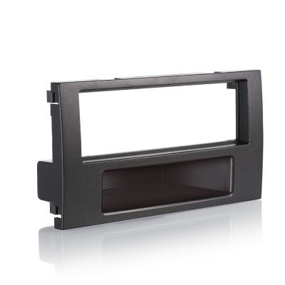 Caratec Install 1-DIN-Radio-Einbaublende für Ford Transit ab 2007