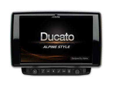 Alpine X903D-DU8 Navigation 9" (23 cm) für Ducato 8 ab 2022