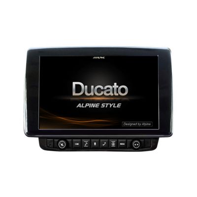 Alpine X903D-DU Navigation für Fiat Ducato mit 9" (23 cm) Touchscreen