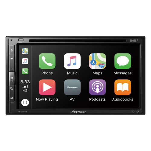 Pioneer AVH-Z5200DAB 2-DIN Moniceiver 7" (17,8 cm)