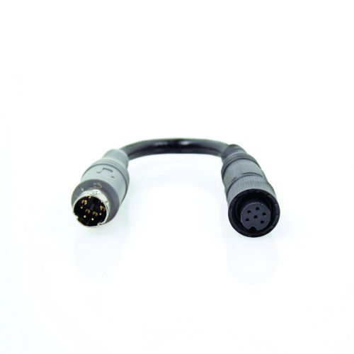 Caratec Safety CSZ107K Kamera-Adapter 6-poliger Mini-Schraubkupplung