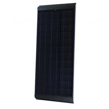 NDS BS115WP.2 Solarpanel schwarz mit PERC-Zellen