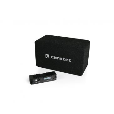 Caratec Audio CAS202 Soundsystem für Vollintegrierte Wohnmobile mit Lautsprechern im Armaturenbrett