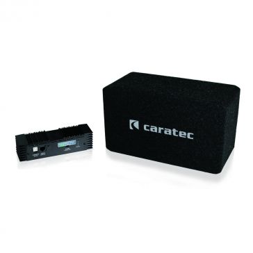 Caratec Audio CAS211S Soundsystem für Mercedes-Benz Sprinter S907/910. Geeignet für Fahrzeuge mit Radiovorrüstung