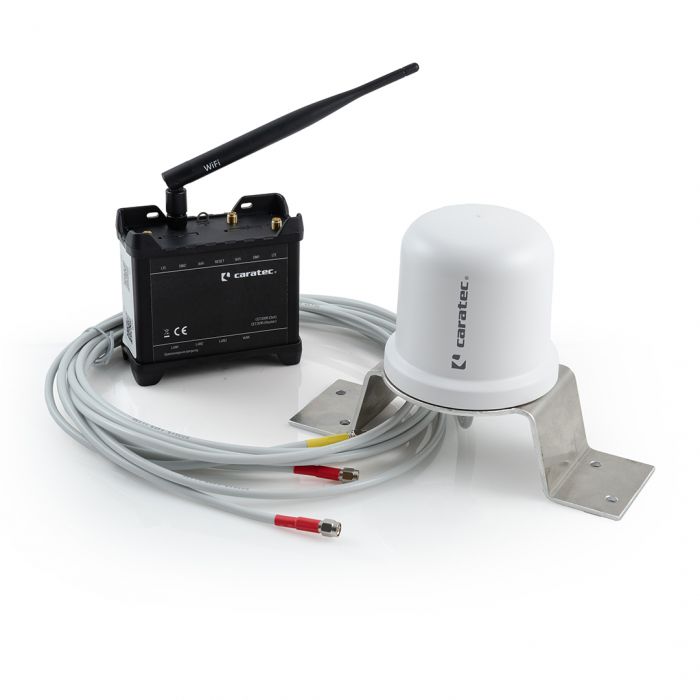 Caratec Electronics CET300R CaravaningRouterset Router