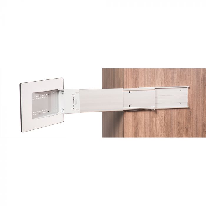 Caratec Flex Cfa101l Tv Halter Seitlicher Auszug