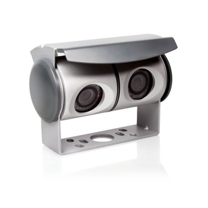 Caratec Safety CS100TLA TwinKamera mit IRBeamer zum